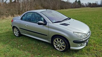 Peugeot 206 CC 2,0 i - 6
