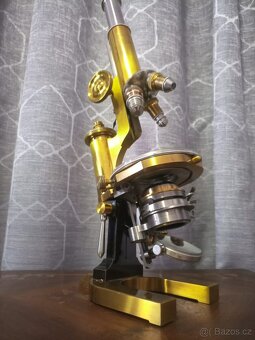 Luxusní mikroskop Vídeň - 6