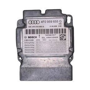 Sada airbagů pásy řj Audi A6 C6 4F facelift r.v. 2010 - 6