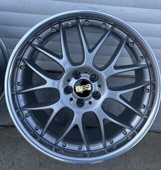 BBS RX 518/520 5X112 21’ - 6
