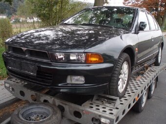 mitsubishi Galant - náhradní díly - 6