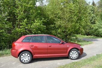Audi A3 8P Sportback - 6