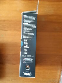 Powersock comfort heat dámská vyhřívací ponožka Therm-ic - 6