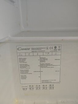 Malá lednička - Candy - 6