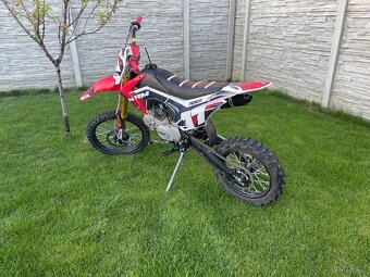 Pitbike MRM RACE 140 17"/14" - 6