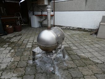 Prodám nerezový gril. - 6