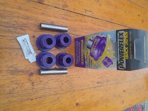 Vw t3 transporter T25/T3 Powerflex - 6