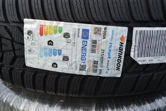 Škoda Kodiaq/VW Tiguan -NOVÁ zimní orig.Alu sada -215/65R17 - 6