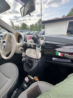 FIAT 500 1.4 75 kw - 6
