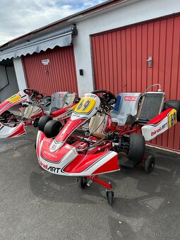 PRODÁM MOTOKÁRU BIREL ART KZ bez motoru - 6
