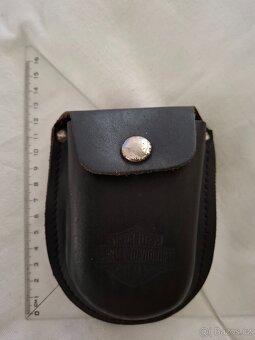 Harley Davidson kapsa na zámek - 6