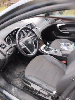 Opel Insignia 2.0 CDTI 118 kW náhradní díly - 6