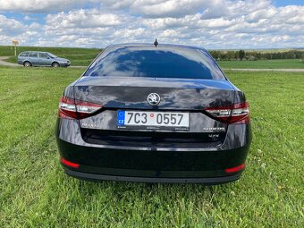 Škoda Superb 2.0 TDI 140 kw DSG 4x4 L&K Webasto - 6