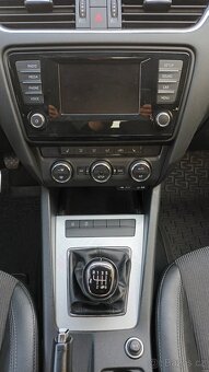 Škoda Octavia 3 1,4TSI 103kW,ELEGANCE - 6