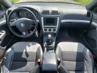 Škoda Octavia 2 RS, 2.0 TFSI, 147 kW, BWA - 6