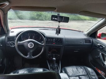 Prodám nebo vyměním, golf MK4 1.9 TDI 66kw rotačka - 6