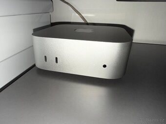 Apple Mac mini M4, 16/256, téměř nový, záruka - 6