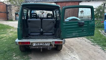 Suzuki Samurai 1.3i - 6