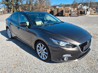 Mazda 3 2.0i 88kw SkyactivRevolutionSPORTmaxVýbava R2014 - 6