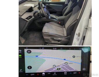 Enyaq 60 Loft 179PS NAV DAB AL19 LED 2PDC KAM 2klim/23 - 6