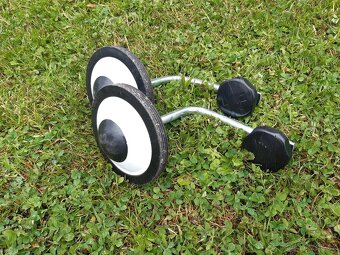 Kolo BTWIN 16" 500 Robot - oranžová - 6