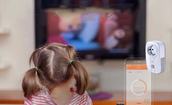 Dálkově ovládaná zásuvka Revogi Smart Power Plug EU - 6