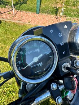 Chunlan CL 125-3 - 6