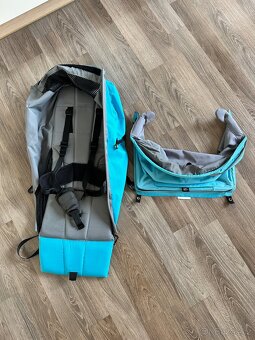 Sportovní sezeni + striska Thule urban glide 2 - 6