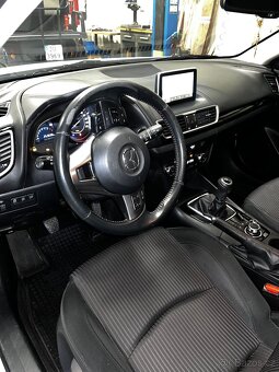 Mazda 3, benzin 88kw/2,0 2016 TOP - 6