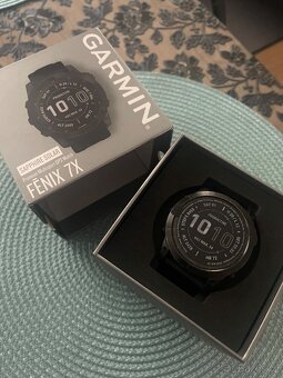 GARMIN Fenix 7X - 6