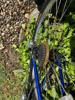 horské kolo Trek 800, rám 21 palců - 6