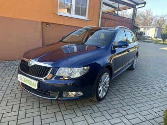 Škoda Superb 2.0 TDI CR DPF 125kW Ambition Combi - 6