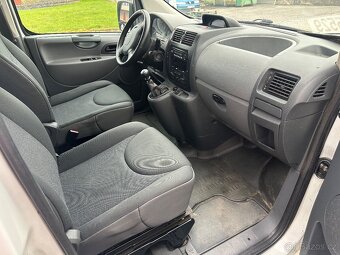 CITROEN JUMPY 2.0 HDI 12/2010 - NA DÍLY JAKO CELEK - 6