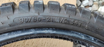 Pneu Continental TKC 80 Twinduro 90/90 R21 - 6