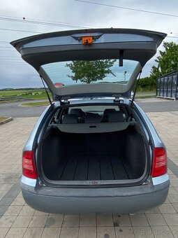Prodám Škoda Octavia Kombi 1,9 TDI r.v. 2003 - 6