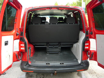 VOLKSWAGEN TRANSPORTER 2.0 TDI 8 MÍST - 6