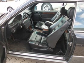 Mercedes-Benz 124 320 CE 1993 - 6