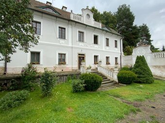 Bydlení na zámku, byt 3+1, 96m2. - 6