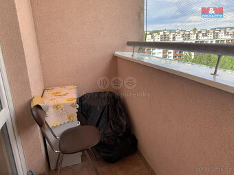 Pronájem bytu 1+1, 31 m², Brno, ul. Halasovo náměstí - 6