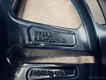 TOP zimní kola 18” Mercedes A35 AMG W177 originál - 6