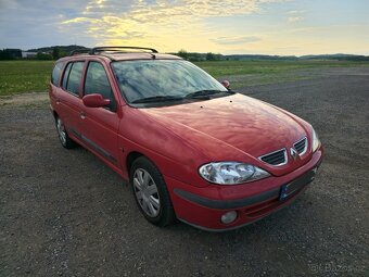 Megane 1.6 16V - 6