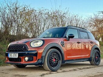 MINI COOPER COUNTRYMAN SD ALL4 - 6
