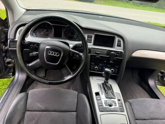 Audi A6 C6 Avant 3.0 TDI Quattro 171kW – r. 2008 - 6