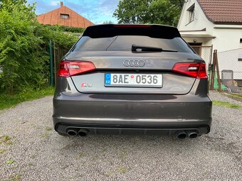 Audi S3 Sportback 2.0 TFSI (300 Hp) quattro S tronic - 6
