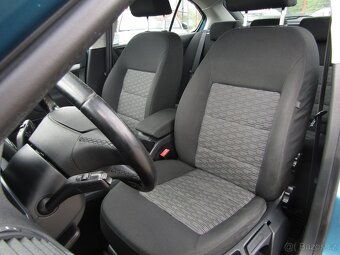 Škoda Octavia II 1.2 TSi ,  77 kW benzín, 2011 - 6