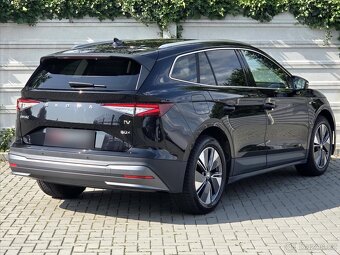Škoda Enyaq iV 0,0 80x 4x4 Clever Plus ČR 1.maj 80x 195kW/8 - 6