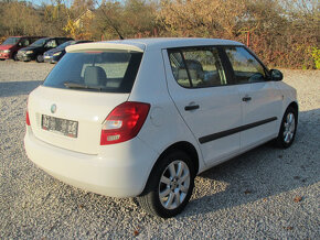 Škoda Fabia 2 1.4 - 6