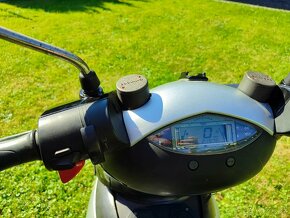 Aprilia area 50 2t původ čr nová stk - 6