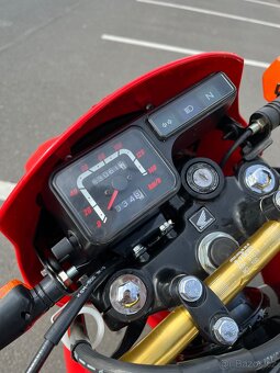 Honda XR125L - 6
