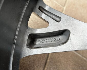 Originální 19" Kola Subaru WRX STI - 6